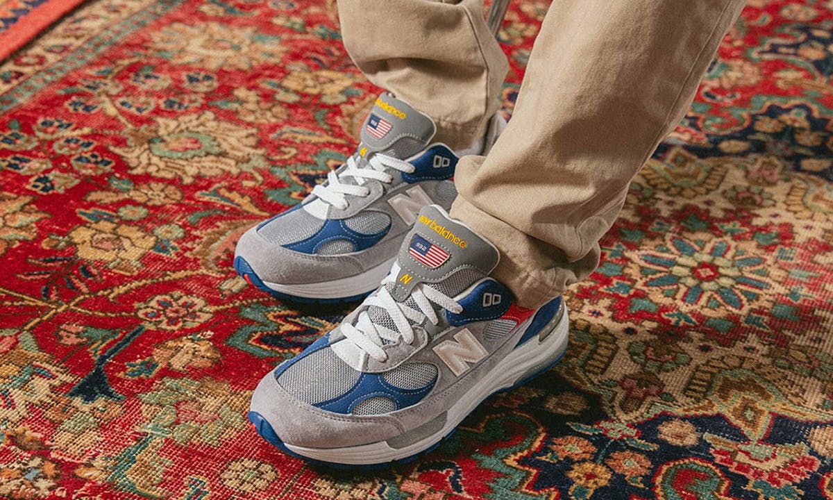 The New Balance 2002R Returns in New Seasonal Palettes